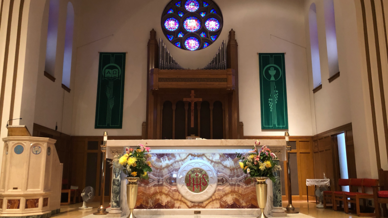Baptism Ceremony